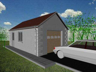 Garage 4070A