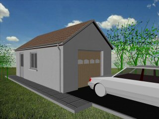 Garage 4070A
