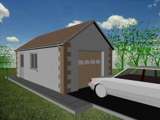 Garage 4070A
