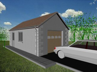 Garage 4070A