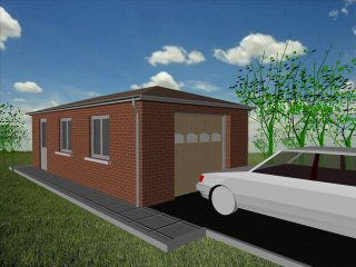 Garage 4080A