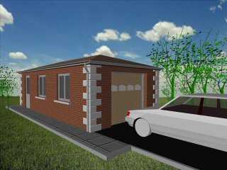 Garage 4080A