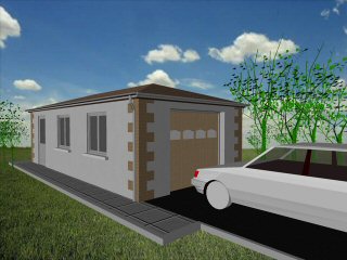 Garage 4080A