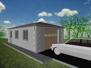 Garage 4080A
