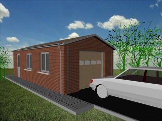 Garage 4080A