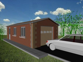 Garage 4080A