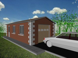 Garage 4080A