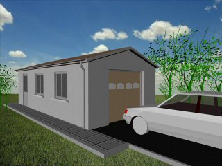 Garage 4080A