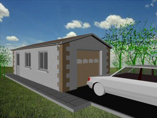 Garage 4080A