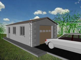 Garage 4080A