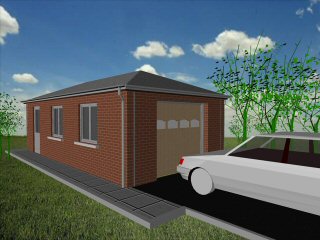Garage 4080A
