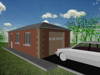 Garage 4080A