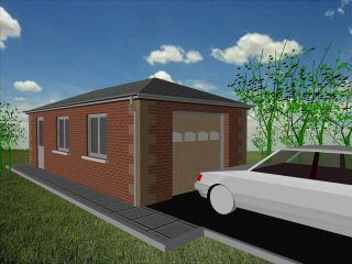 Garage 4080A