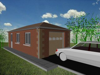 Garage 4080A