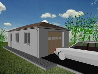 Garage 4080A