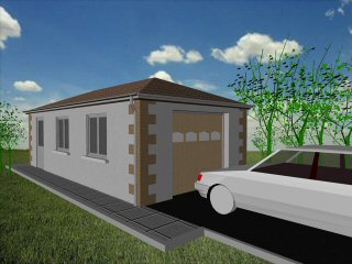 Garage 4080A