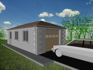 Garage 4080A