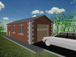 Garage 4080A