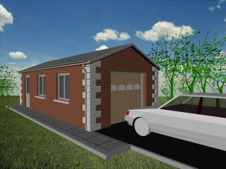 Garage 4080A