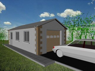 Garage 4080A