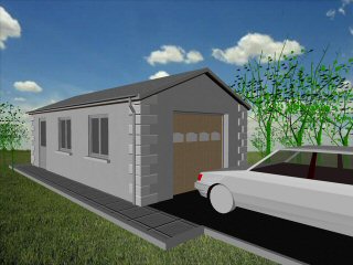 Garage 4080A