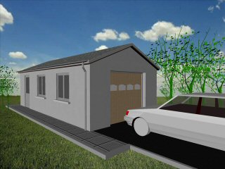 Garage 4080A