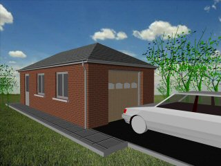 Garage 4080A