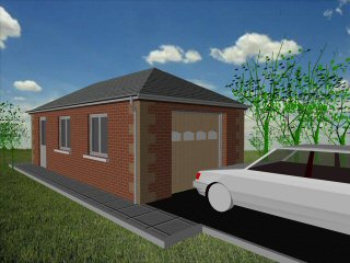 Garage 4080A