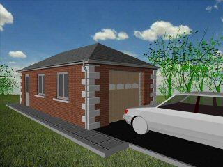 Garage 4080A