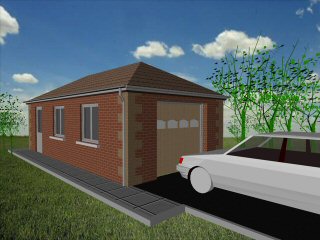 Garage 4080A