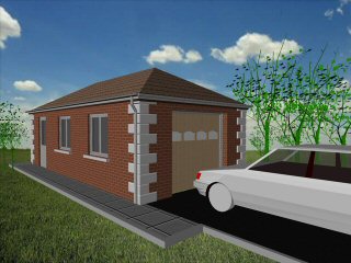 Garage 4080A
