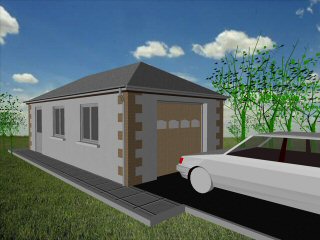 Garage 4080A