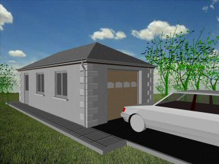 Garage 4080A