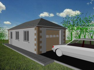 Garage 4080A