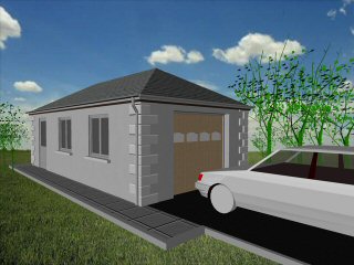 Garage 4080A