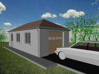 Garage 4080A