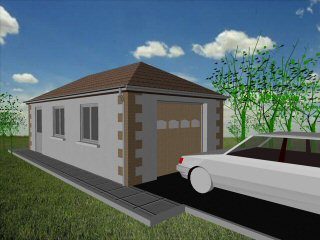 Garage 4080A