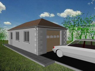 Garage 4080A