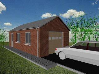 Garage 4080A