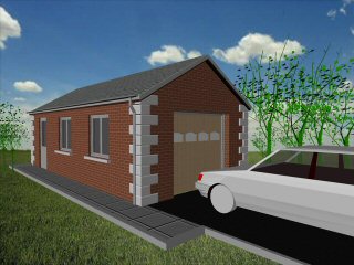 Garage 4080A