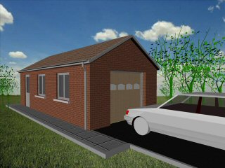Garage 4080A