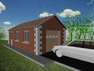 Garage 4080A