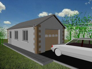 Garage 4080A