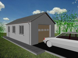 Garage 4080A