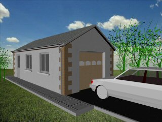 Garage 4080A