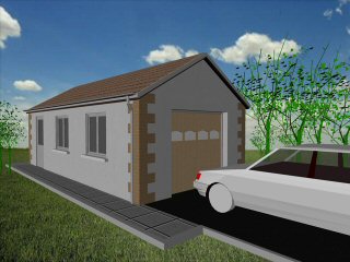Garage 4080A