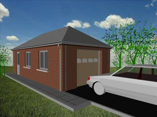 Garage 4080A