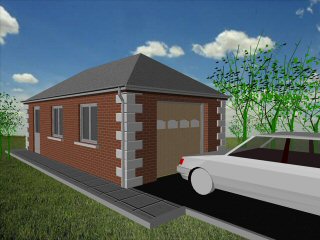 Garage 4080A