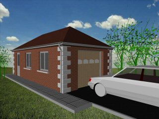 Garage 4080A