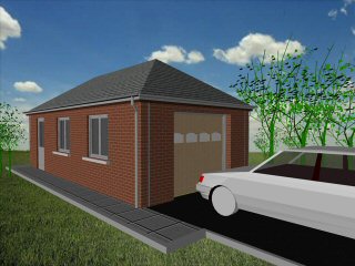 Garage 4080A